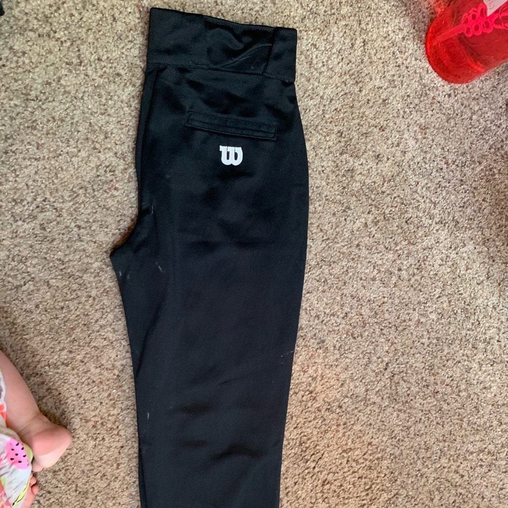 Wilson size Small softball pants
